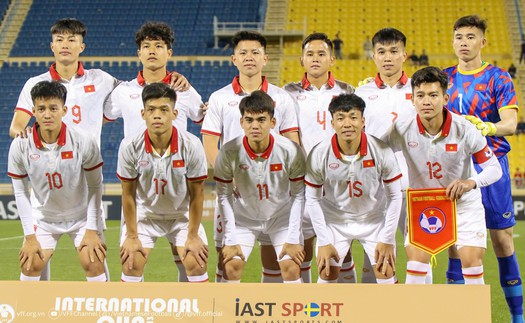 Xem trực tiếp U23 Việt Nam vs U23 UAE ở đâu? FPT có trực tiếp?