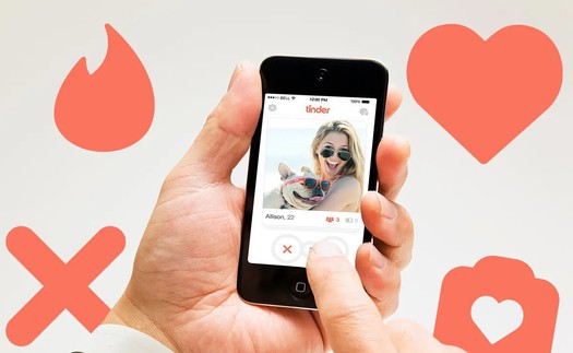 Tận dụng ChatGPT để "quẹt" Tinder, nhiều trai ế sắp thoát khỏi kiếp FA