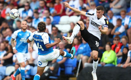 Nhận định, soi kèo Peterborough vs Derby (22h00, 25/3), League One vòng 38