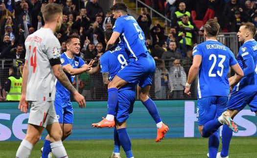 Nhận định, soi kèo Slovakia vs Bosnia Herzegovina (01h45, 27/3), VL EURO 2024