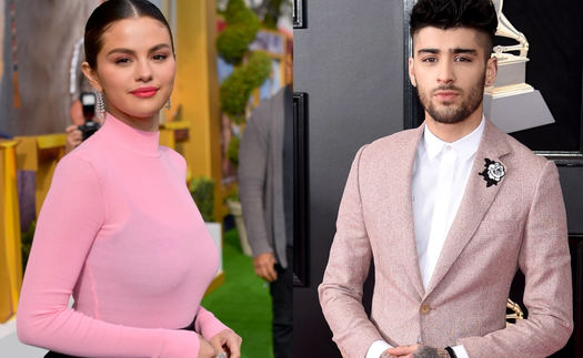 Rộ tin Selena Gomez đang hẹn hò Zayn Malik, còn bị bắt gặp 'khóa môi' tại nhà hàng?