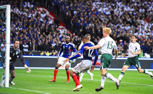 Nhận định trước trận Ireland vs Pháp: Vẫn oán hận 'bàn tay ma quái' của Henry