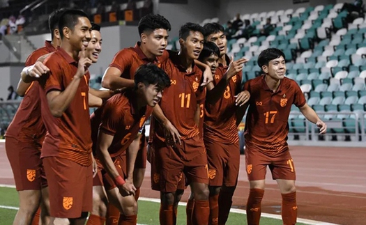 U23 Thái Lan 'quật ngã' U23 Qatar, chứng tỏ vị thế ứng viên số 1 tại SEA Games 32