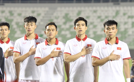 Xem trực tiếp U23 Việt Nam vs U23 Kyrgyzstan ở đâu? Link xem FPT Play