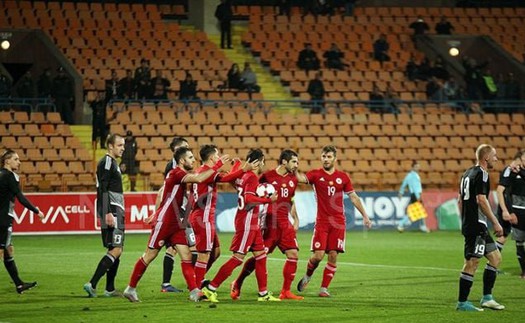 Nhận định, soi kèo Armenia vs Síp (22h00, 28/3), giao hữu quốc tế