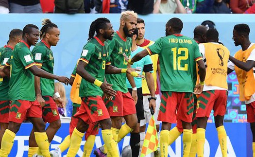 Nhận định, soi kèo Namibia vs Cameroon (20h00, 28/3), vòng loại Cúp Châu Phi