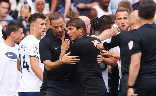 Ứng viên ngồi 'ghế nóng' Tottenham: Cựu sao MU bất ngờ có tên!