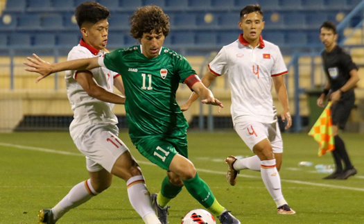 Nhận định, soi kèo U23 Iraq vs U23 Oman (3h30, 29/3), Doha Cup 2023