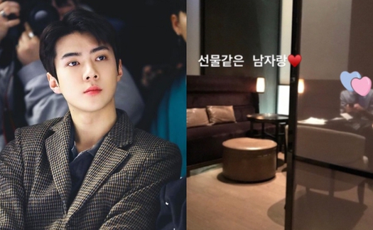 HOT: Rầm rộ tin bạn gái Sehun đang mang thai, EXO đã có 'ông bố bỉm sữa' thứ 2?