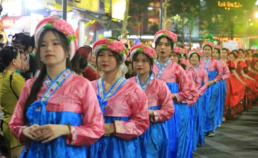 Huế có thêm Phố đi bộ Hai Bà Trưng 