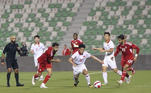 VTV6 trực tiếp bóng đá U23 Việt Nam vs U23 Kyrgyzstan (0h30, 29/3)