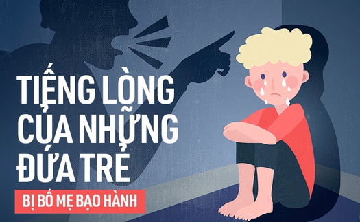 Bất hiếu vì tiết lộ từng bị bố mẹ bạo hành?