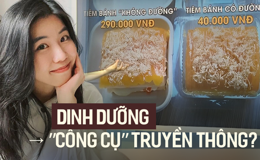 Lùm xùm tiệm bánh ăn kiêng dưới góc nhìn người trong ngành F&B: "Không biết mà vẫn nói là có tội, chứ không phải không biết là không có tội đâu"!