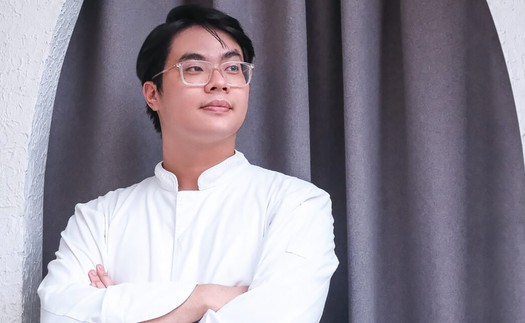 Chef Hoàng Tùng: "Với tôi, sao Michelin không phải là đích đến, mà là sự công nhận cho những gì bạn đã cống hiến và trải qua”