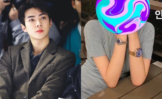 Bóc trần thủ đoạn fan cuồng giả làm bạn gái Sehun (EXO): Mua đồng hồ giống, làm giả ảnh "sống ảo" đi chung xe, dự sự kiện với nam idol