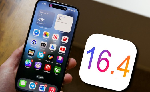 Apple tung ra bản iOS 16.4: Có gì mới, nên cập nhật hay không?