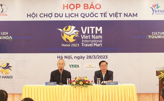 15 quốc gia, vùng lãnh thổ sẽ tham gia Hội chợ Du lịch Quốc tế Việt Nam 2023