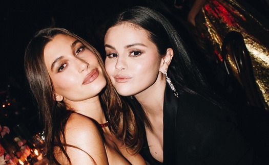 Selena Gomez và những lần lên tiếng bảo vệ "tình địch" Hailey Baldwin, thái độ đáng nể giữa nghi vấn thù hằn vì Justin Bieber