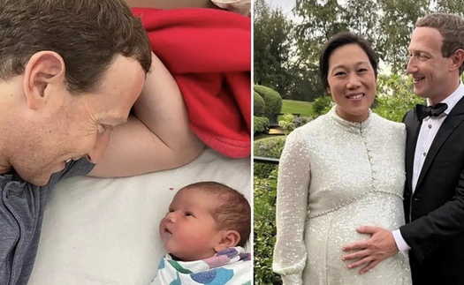 Maxima, August và Aurelia: Tại sao tỷ phú Facebook -Mark Zuckerberg lại đặt tên con theo tên các hoàng đế La Mã? 