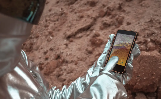 Phi hành gia sẽ được sử dụng mạng 4G của Nokia trên Mặt trăng, dễ dàng livestream về Trái Đất theo thời gian thực 