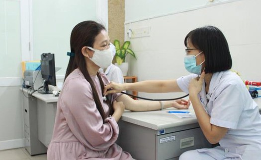 Ngày 3/3, số ca mắc Covid-19 tăng nhẹ so với ngày trước và gấp ba lần số khỏi bệnh