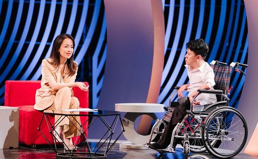 Gala 'Trạm yêu thương' hội ngộ 52 nhân vật truyền cảm hứng