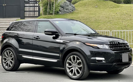 Chiếc Range Rover giá 880 triệu đồng này sẽ khiến người dùng phải cân nhắc thay vì mua Corolla Cross