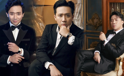 Soi bộ sưu tập đồng hồ hàng chục tỷ của Trấn Thành, mỗi chiếc trên tay đáng giá bằng cả gia tài người khác