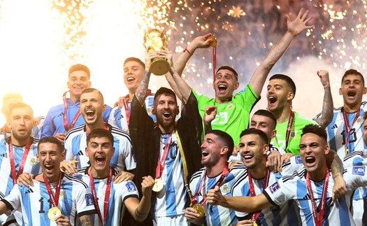 Con gái Pele tiết lộ thông điệp cuối đời của cha liên quan đến Messi