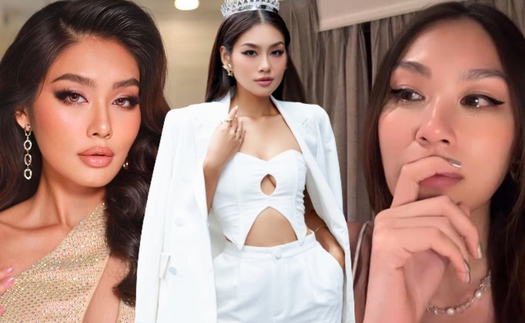 Cuộc sống trong mơ của Á hậu bị truất quyền thi Miss Universe: Làm công việc chìm đắm trong nhung lụa, tài sản tuổi 28 cực ấn tượng