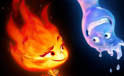 Phim hoạt hình 'Elemental' của Pixar ra mắt mùa Hè