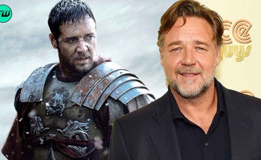 Russell Crowe xác nhận sẽ không tham gia phần tiếp theo của 'Võ sĩ giác đấu'