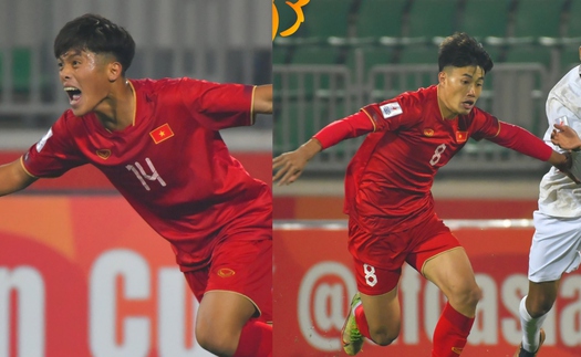 AFC nhầm lẫn khó tin sau khi U20 Việt Nam lại tạo địa chấn ở giải châu Á