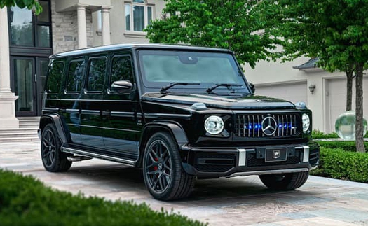 Đại lý tư nhân chào bán Mercedes-AMG G 63 bản limousine dài hơn 6 mét: Vỏ ngoài chống đạn, hợp cho những ai thích sự 'riêng tư'