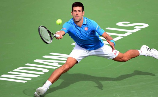 Djokovic bị cấm nhập cảnh vào Mỹ, lỡ hẹn với Indian Wells Masters