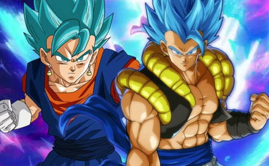 Dragon Ball: Vegito và Gogeta khiến người hâm mộ bất ngờ nếu hợp thể