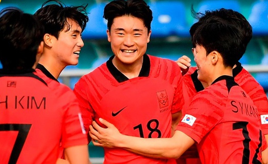 Link xem trực tiếp bóng đá U20 Jordan vs U20 Hàn Quốc (17h00, 5/3), VCK U20 châu Á