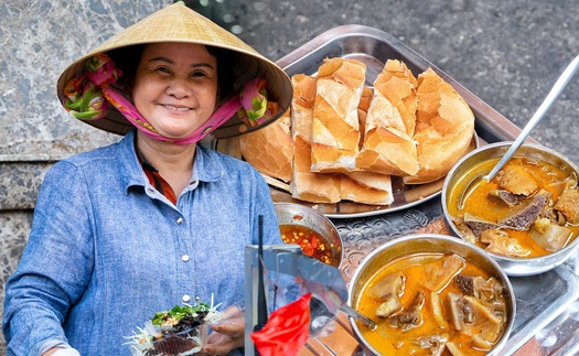 Những hàng quán nổi tiếng ở TP.HCM với câu chuyện nuôi con ăn học thành tài, mua nhà tiền tỷ