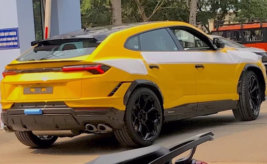 Lamborghini Urus Performante đầu tiên về Việt Nam: Giá từ 16,5 tỷ đồng, siêu SUV mới cho giới nhà giàu