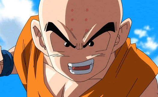 Dragon Ball: Một nghệ sĩ đã chứng minh Krillin không có mũi vẫn là 'đẹp trai nhất'