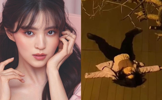 Han So Hee từng hứa bỏ thói quen này sau màn bất tỉnh gây sốc, ai dè 1 tháng sau "quay xe" thay thế luôn Jennie?