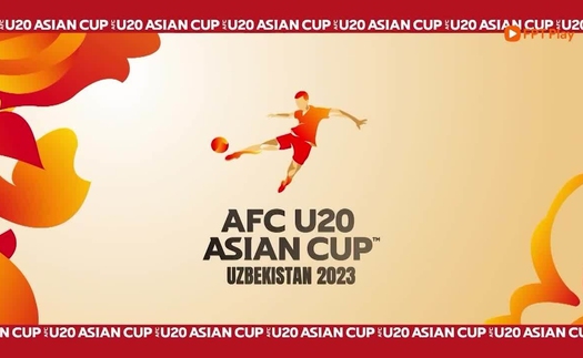 Bảng xếp hạng U20 châu Á 2023 (chung cuộc) - BXH U20 Việt Nam