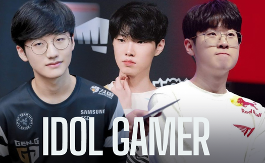 Ngắm dàn game thủ LCK cực điển trai, visual sánh ngang idol Kpop!