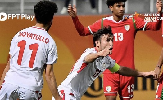 Nhận định, soi kèo U20 Jordan vs U20 Oman (19h00, 8/3), VCK U20 Châu Á