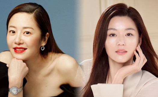 Cuộc sống “làm dâu hào môn” của 2 mỹ nhân hàng đầu Kbiz: Jun Ji Hyun sống như bà hoàng, Go Hyun Jung lấy lại hào quang sau khi thoát khỏi hôn nhân địa ngục