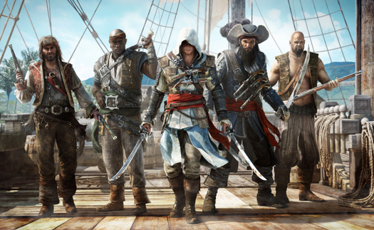 3 phiên bản Assassin’s Creed hay nhất trong toàn bộ dòng game