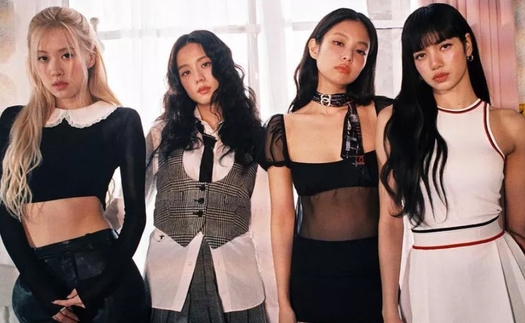 4 cô nàng nhà Blackpink phá kỷ lục Guinness thế giới