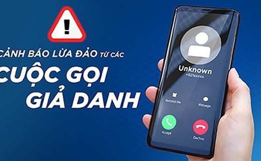 Cảnh báo thủ đoạn mạo danh giáo viên để lừa tiền phụ huynh