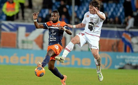 Nhận định, soi kèo Ajaccio vs Montpellier (21h00, 12/3), Ligue 1 vòng 27