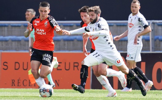 Nhận định, soi kèo Lorient vs Troyes (21h00, 12/3), Ligue 1 vòng 27 hôm nay